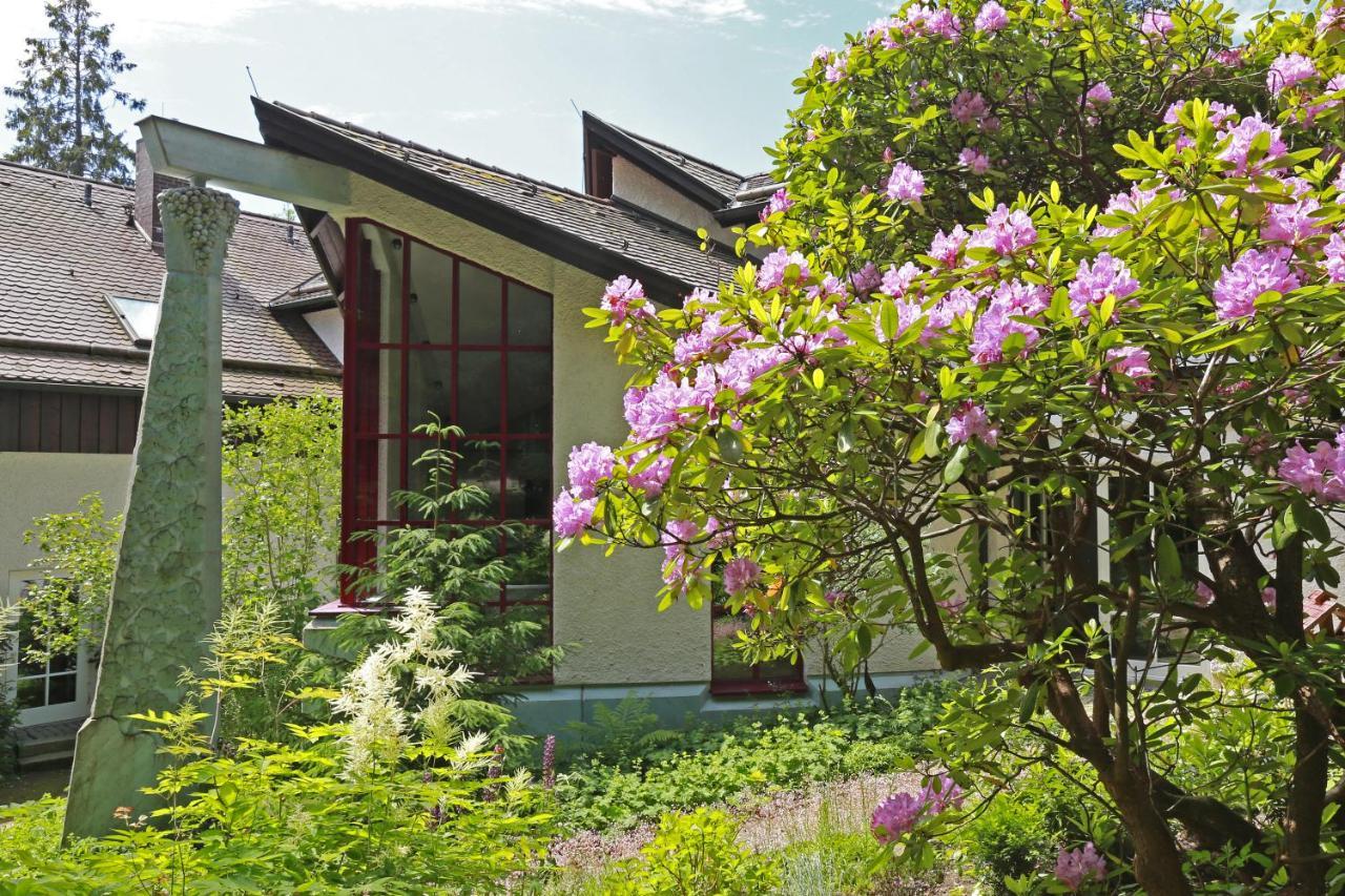 Hotel Gastehaus Sonnenhof Kassel Exteriér fotografie