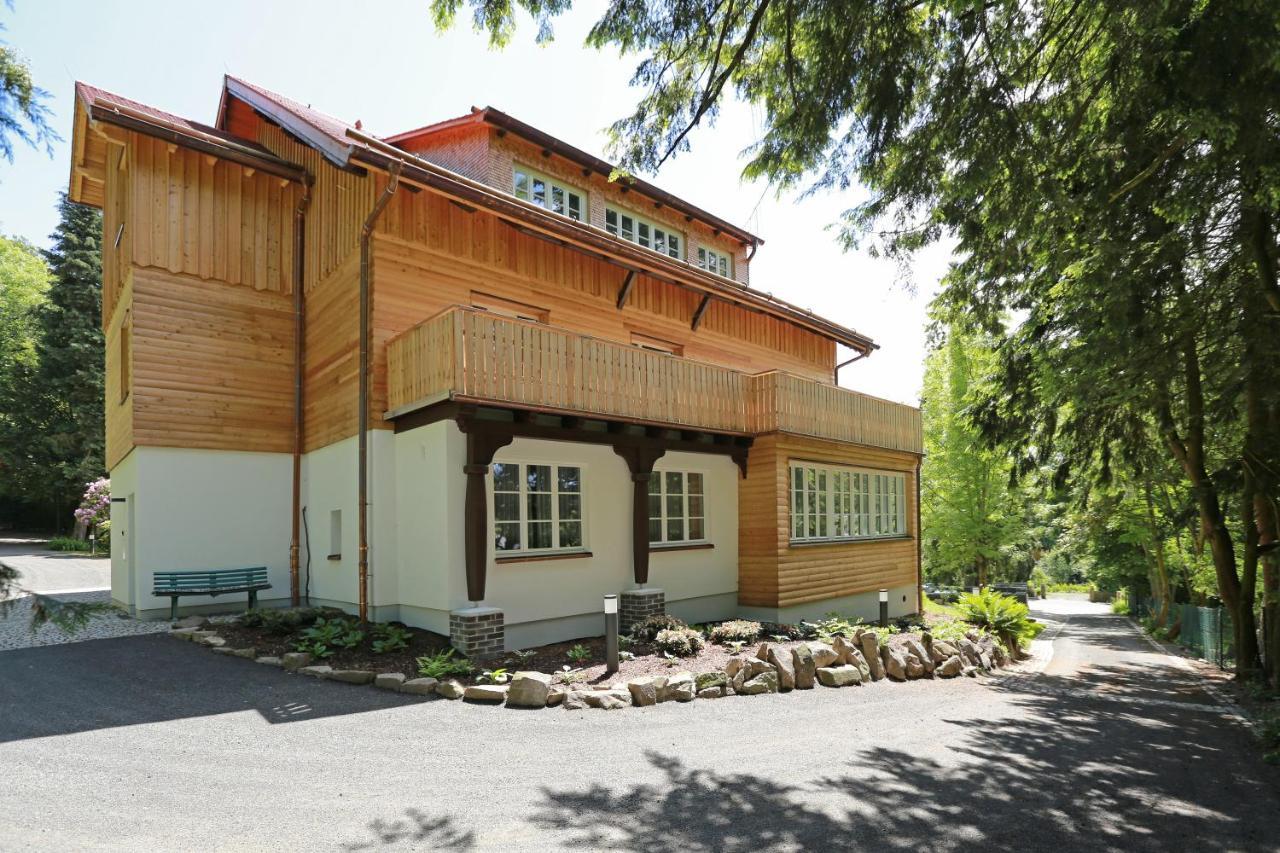 Gaestehaus Sonnenhof Kassel Exteriér fotografie