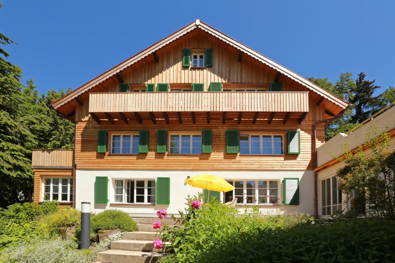 Gaestehaus Sonnenhof Kassel Exteriér fotografie
