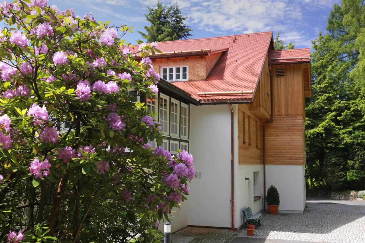 Gaestehaus Sonnenhof Kassel Exteriér fotografie