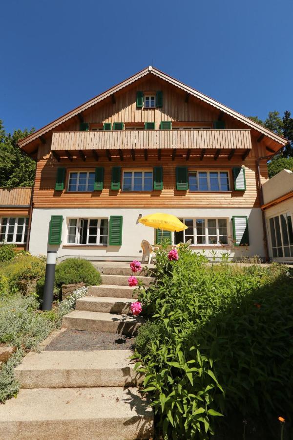 Gaestehaus Sonnenhof Kassel Exteriér fotografie