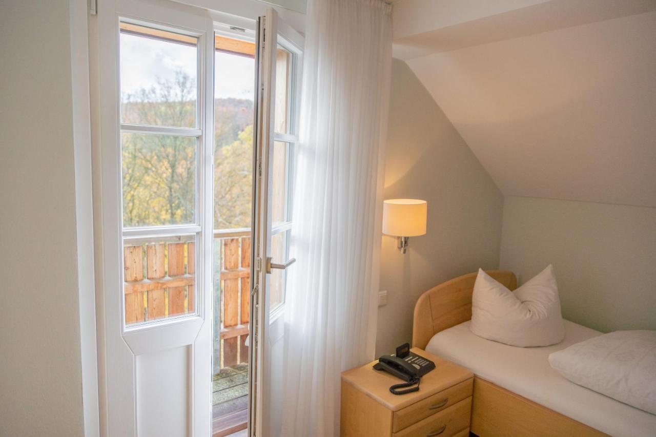 Gaestehaus Sonnenhof Kassel Exteriér fotografie